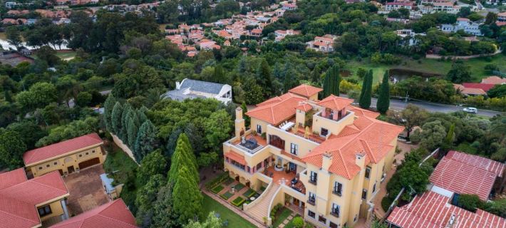 Castello di Monte Hotels in Tshwane