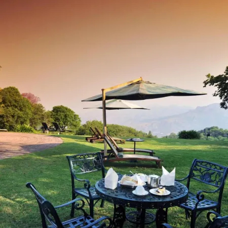 Coach House Hotel & Spa Tzaneen