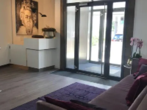 ทริปอินน์ โพสตาพาร์ท อาชาฟเฟินบวร์ก โรงแรมในAschaffenburg