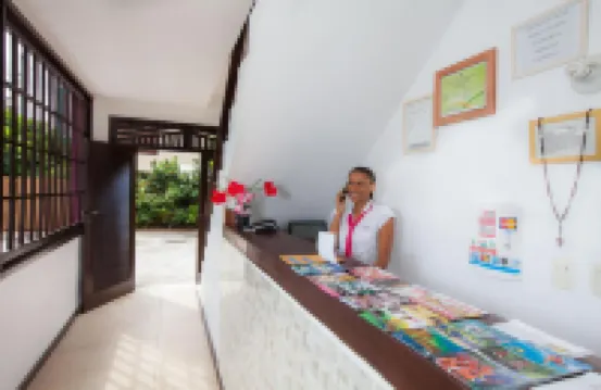 提亞海倫娜旅館