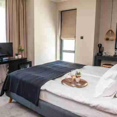 Reverence Boutique Hotel Rooms
