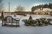 Hubertus Dwór Myśliwski Hoteles en 