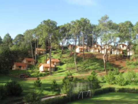 Bosque Escondido Hoteles en Mazamitla
