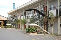 Limeira Suítes Hotel dekat Estação Ferroviária