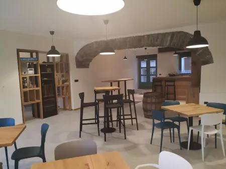 B & W KRIŽ Отели в г. Solkan