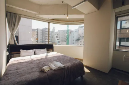 시탄 호스텔 도쿄 역 주변 호텔