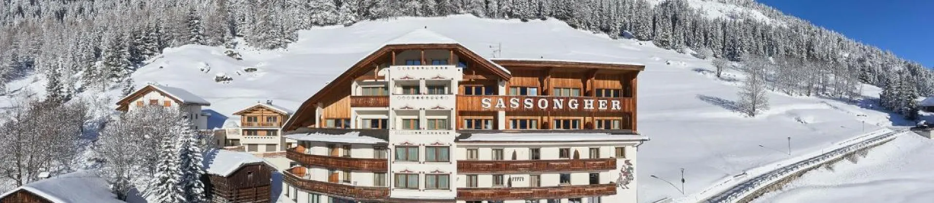 Hôtels de Ski