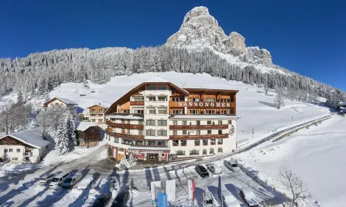 Hotel Sassongher