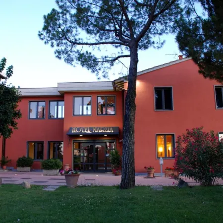 Hotel Marzia
