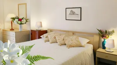 Hotel Villa Augustus Hôtels à : Lipari