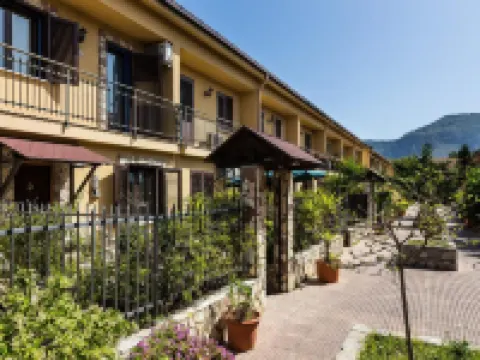 Bed and Breakfast Marina d'Aspra Hotels in Aspra