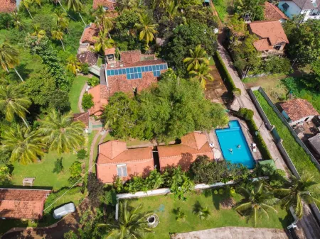 Villa Shade Отели в г. Негомбо