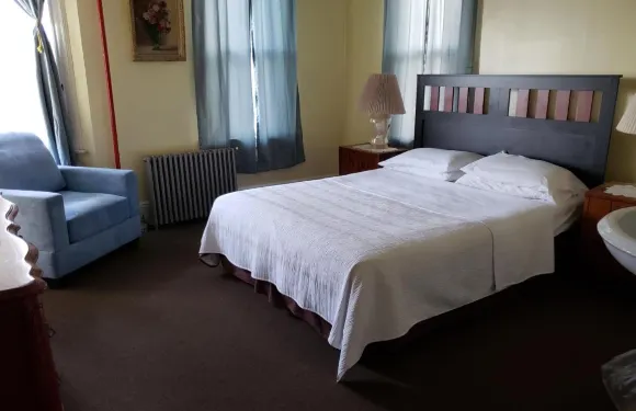 海港大廈住宿加早餐酒店