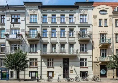 아파트호텔 라코비츠카 레지던스  호텔