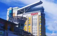 Karebosi Premier Makassar Hotel a Bontoala
