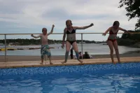 Käringsund Resort - Pools