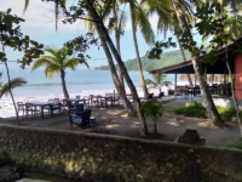 Kuda Laut Resort Hotels in Cisolok