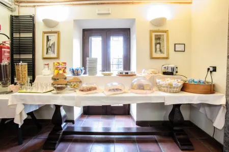 Agriturismo Antica Sosta Отели в г. Монтефьясконе