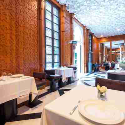 Riad Elisa & Spa Dining/Meeting Rooms