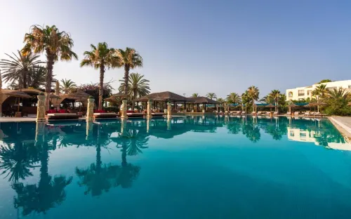 Africa Jade Thalasso Hotels in Korba