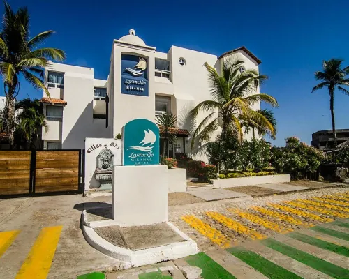 Hotel Lorencillo Miramar Hoteles en Ciudad Madero