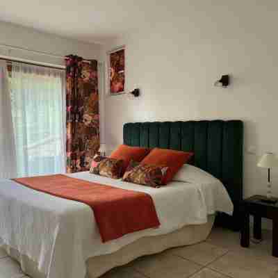 Hôtel Bon Encontre Rooms