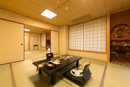 松井別館花簪