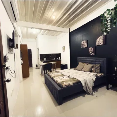 STO. Niño Residences Standard Room Hôtels à : Lucena