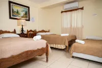 Hotel Internacional Palmerola Hotel a Comayagua