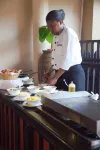 أواسيز هوتل ريستورانت آند سبا - فطور
