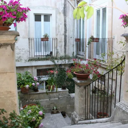 Palazzo Il Cavaliere B&B de Charme