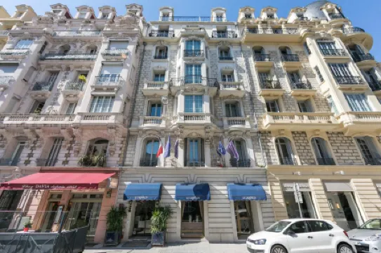 Hotel le Grimaldi by Happyculture