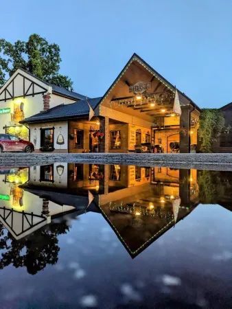 Hansa Hotel Отели рядом с достопримечательностью «Тартуский университет»