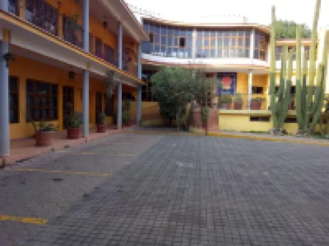 Hotel Plaza del Sol Hoteles en Malinalco