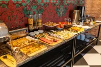 Hotel Old Wall - servizio colazione