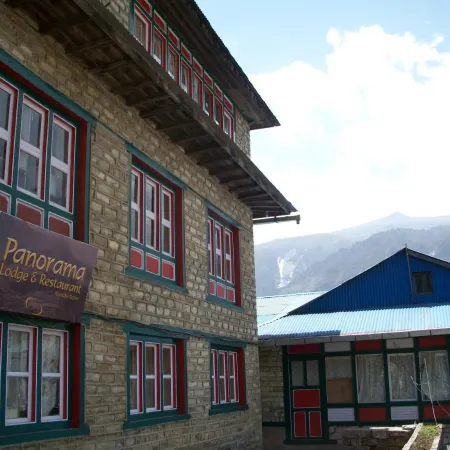 Panorama Lodge and Restaurant
