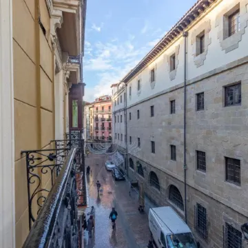 Arenal Suites Bilbao