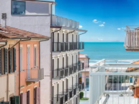 斯特拉德意大利酒店 盧卡省酒店