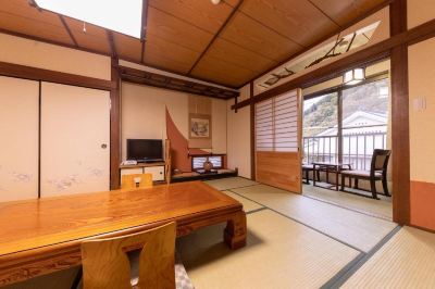 ツインルーム 古湯温泉　つかさ旅館の写真