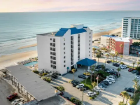 熱帶風度假酒店 鄰近Beach at Daytona Beach的酒店