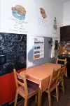 Manena Hostel Genova - Bữa sáng