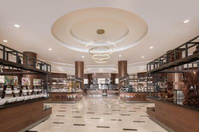 Restaurant Xanadu Makadi Bay Photo