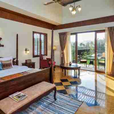Grape County Eco Resort & Spa, Nashik Rooms