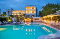 Hermitage Resort & Thermal Spa Hôtels à : Ischia