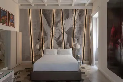 BDB Rooms Navona Hotels in Navona