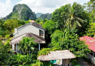 NAN House - Tam Coc Hotels in Hoa Lư District