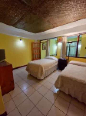 Eco Suites Uxlabil Guatemala