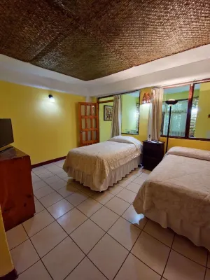 Eco Suites Uxlabil Guatemala