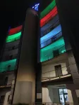 جرين هوتل نينفا فنادق في Rosta
