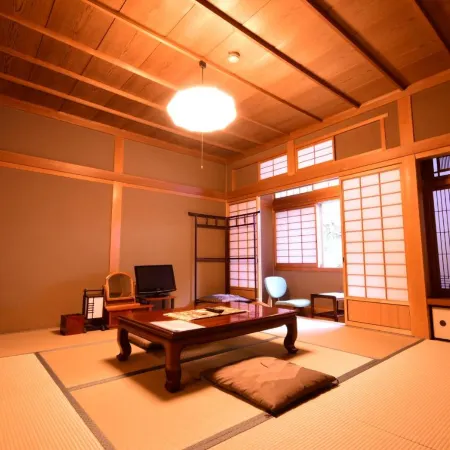 Koyasan Shukubo Ryusenin